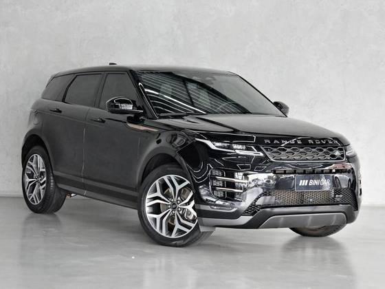 LAND ROVER RANGE ROVER EVOQUE 2.0 P250 FLEX R-DYNAMIC HSE AWD AUTOMÁTICO LAND ROVER RANGE ROVER EVOQUE 2.0 P250 FLEX R-DYNAMIC HSE AWD AUTOMÁTICO